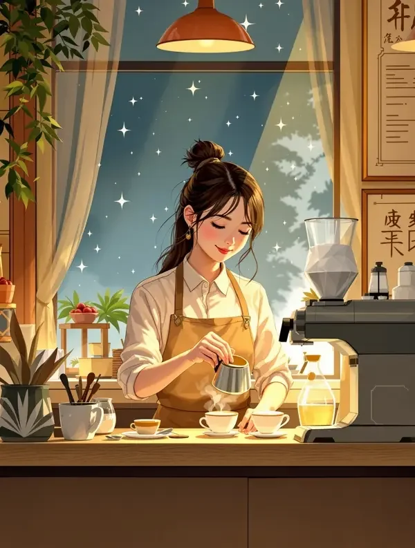 星光咖啡馆